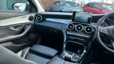 Mercedes-Benz C-Class C200 Sport 4dr Auto Petrol Saloon
